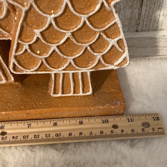 Gingerbread Trees Tabletop Decor - Picture 9 of 10